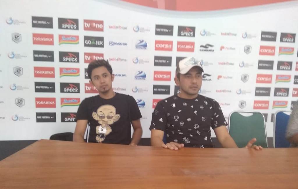 Pelatih PSS Sleman <i>Pede</i> Tembus Semifinal