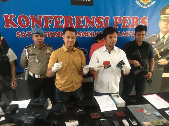 penipuan