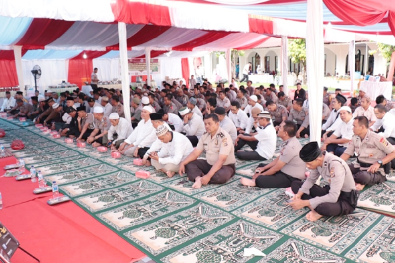 Maulid Nabi Diharapkan Menambah Kedamaian di Sulawesi Utara