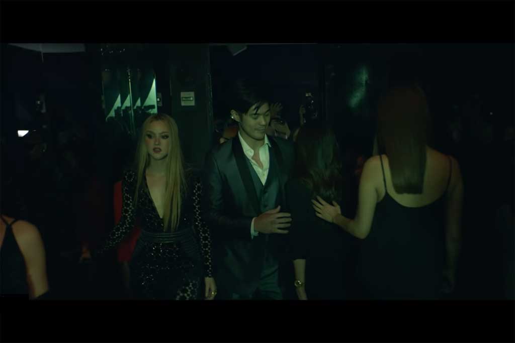 Bintang Crazy Rich Asian Tampil dalam Video Musik Steve Aoki dan BTS