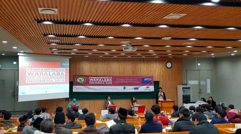 Waralaba Indonesia Siap Serbu Pasar Korea Selatan