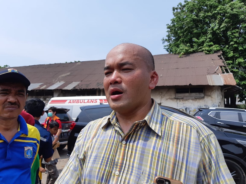 tanah longsor
