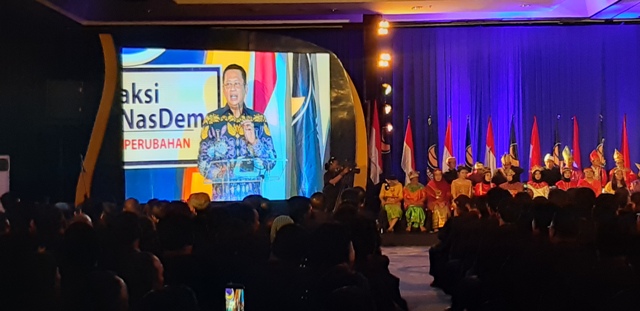 Bamsoet: Anggota Fraksi NasDem Lebih Berbobot