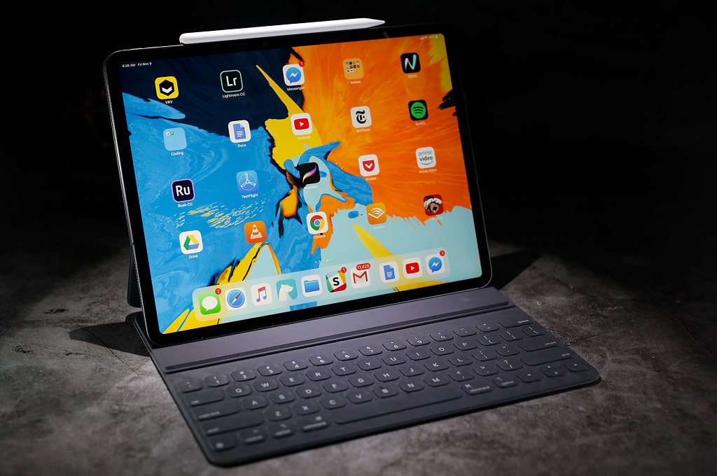 Apple Pamer Lima Alasan iPad Pro Jadi Penerus PC