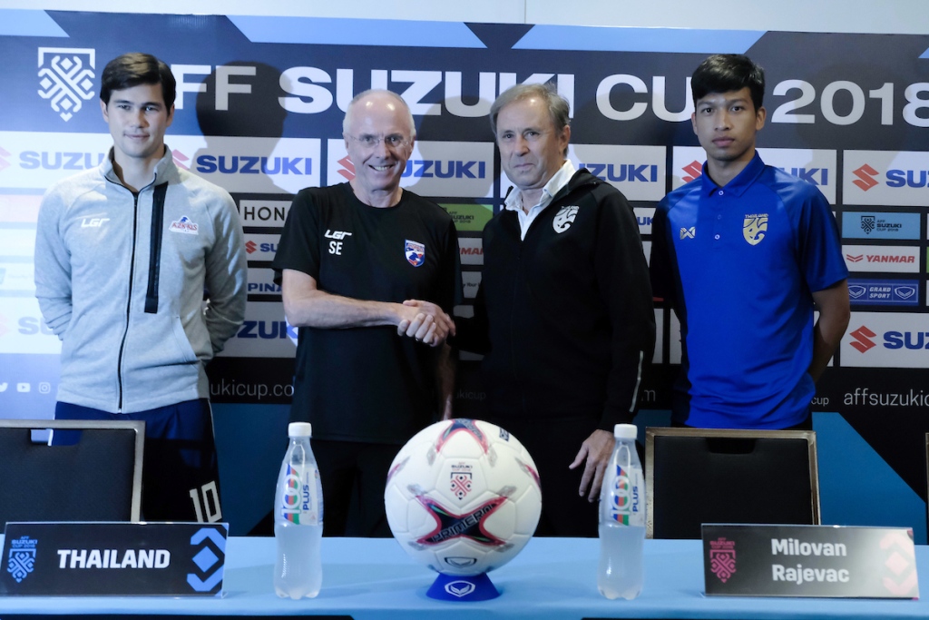 Bertandang ke Filipina, Thailand Ingin Pastikan Tiket Semifinal