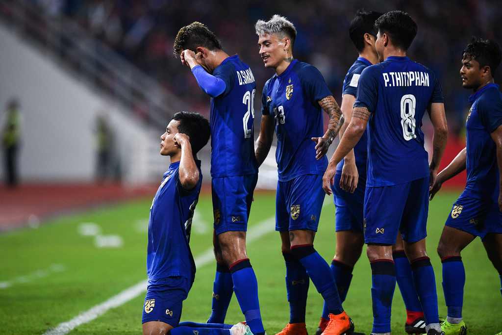 Pelatih Thailand tak Peduli Catatan Heroik kontra Filipina