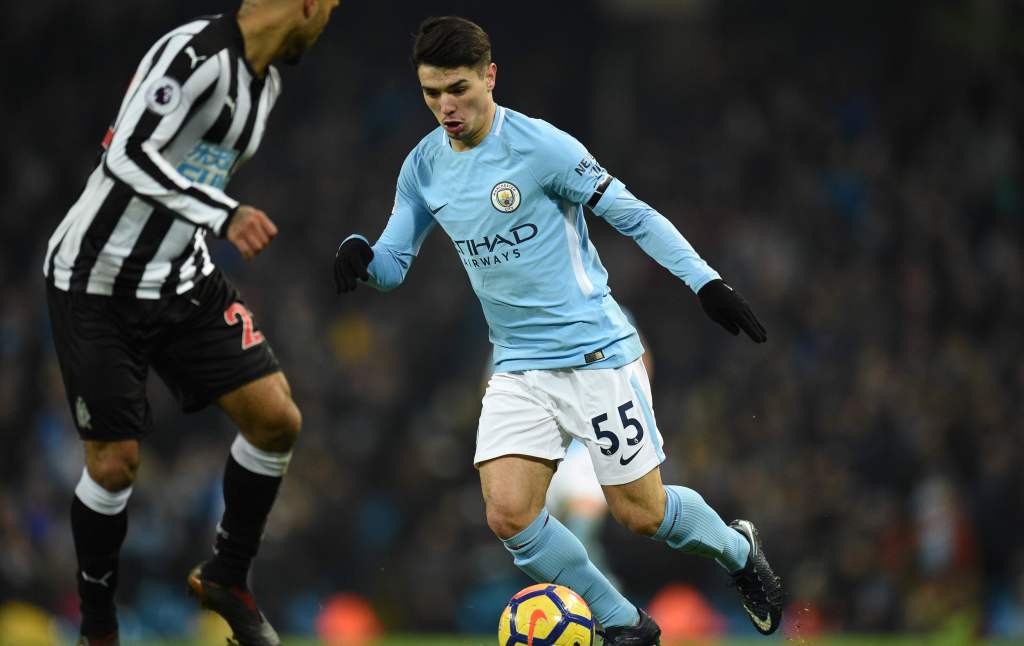 Madrid Incar Pemain Muda City