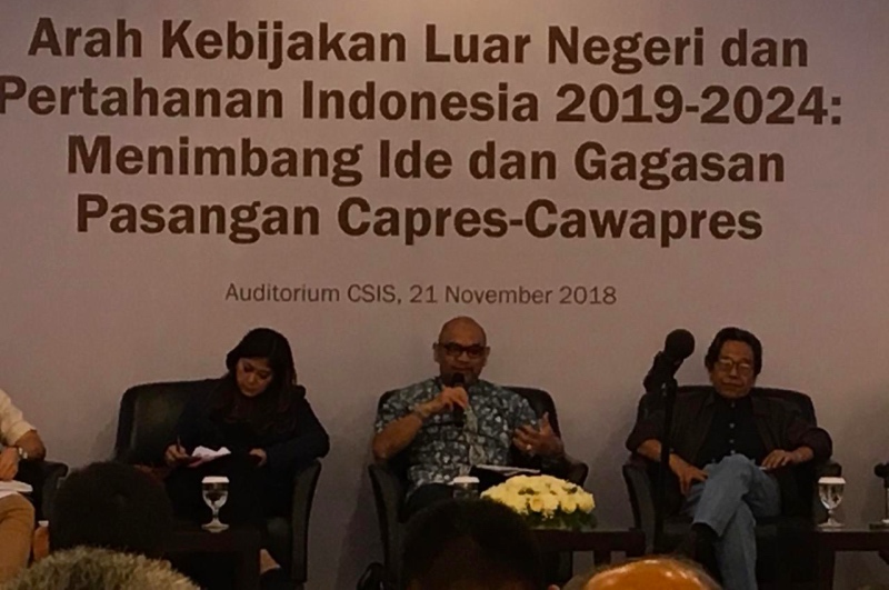 Prabowo-Sandi Ingin Tingkatkan Anggaran Pertahanan Tiap Tahun