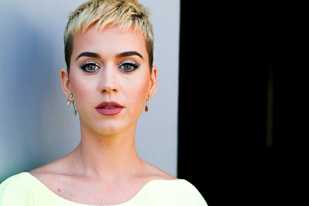 Katy Perry, Musisi Perempuan dengan Pendapatan Tertinggi 2018