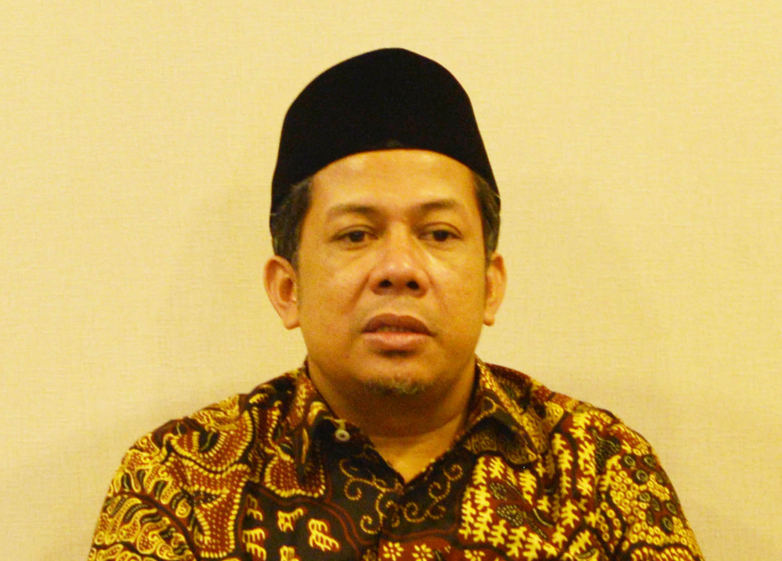 Fahri: Amien Rais Bercanda Tingkat Dewa