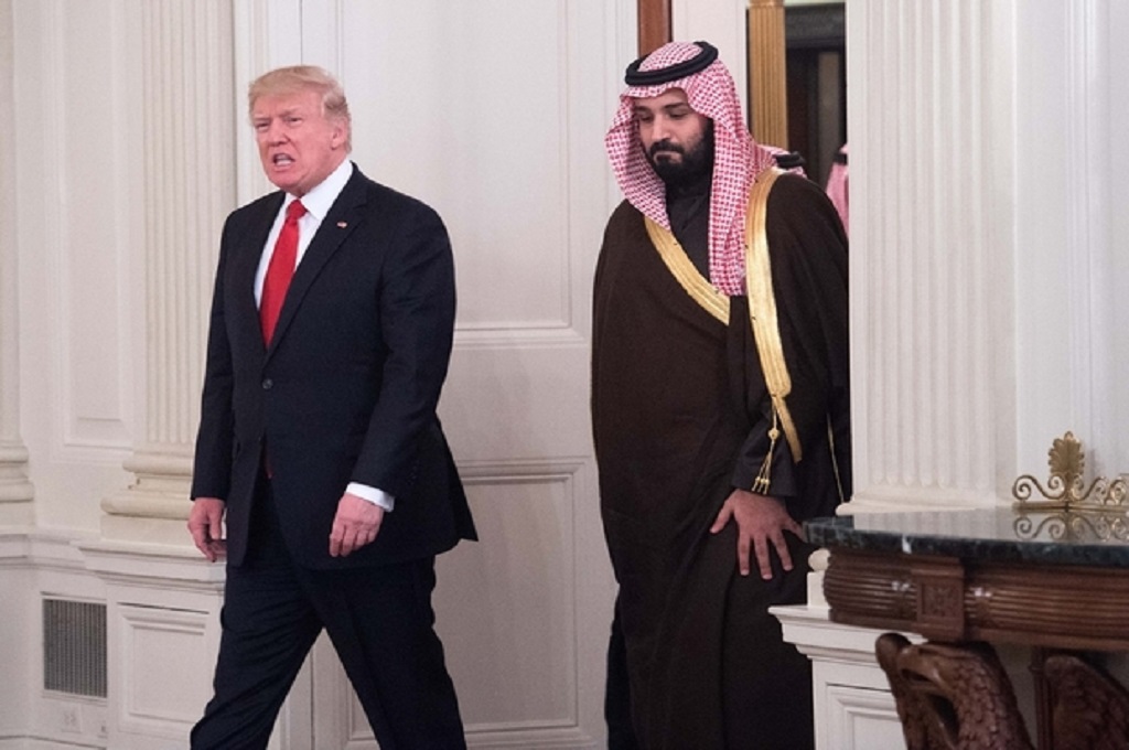 Trump Diminta Gelar Investigasi Kedua Soal Khashoggi
