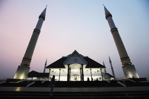 Isu Masjid Radikal Tak Perlu Diperdebatkan