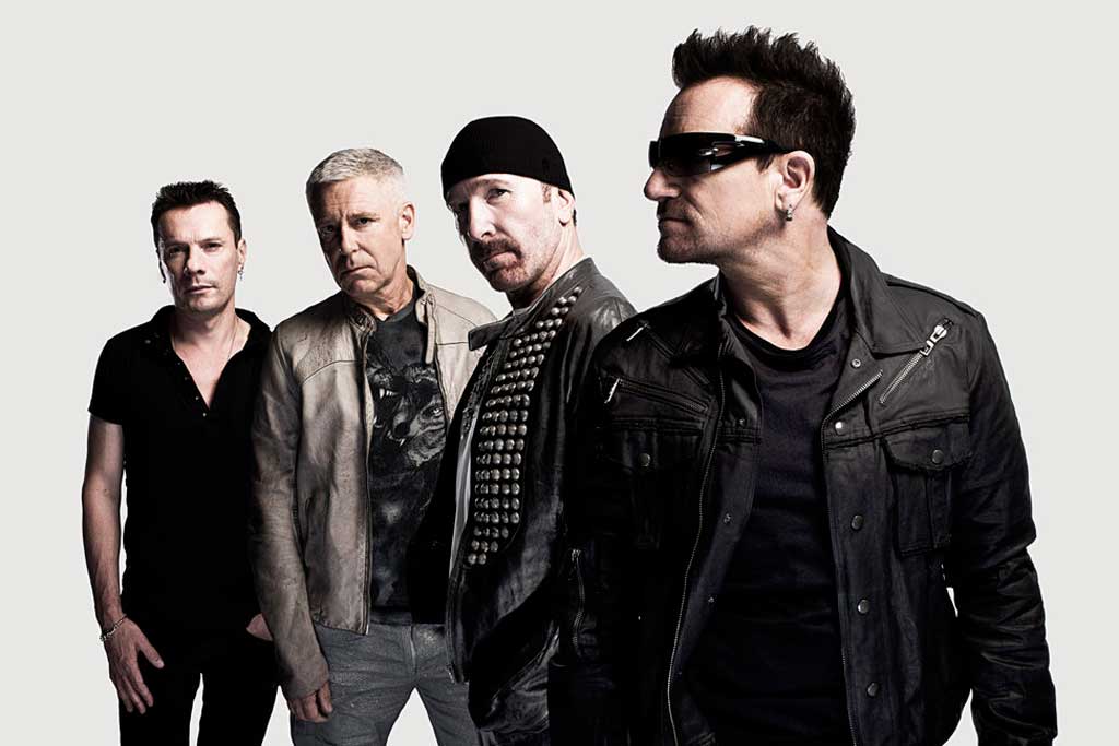 Tur Musik Dua Benua, U2 Raup Rp1,83 Triliun