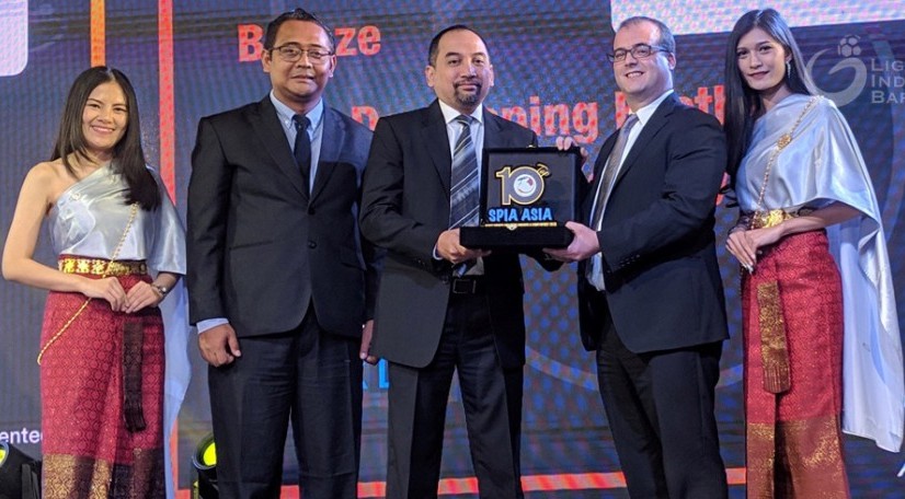 Liga 1 Sabet Peringkat Tiga Kategori Best Developing Football League