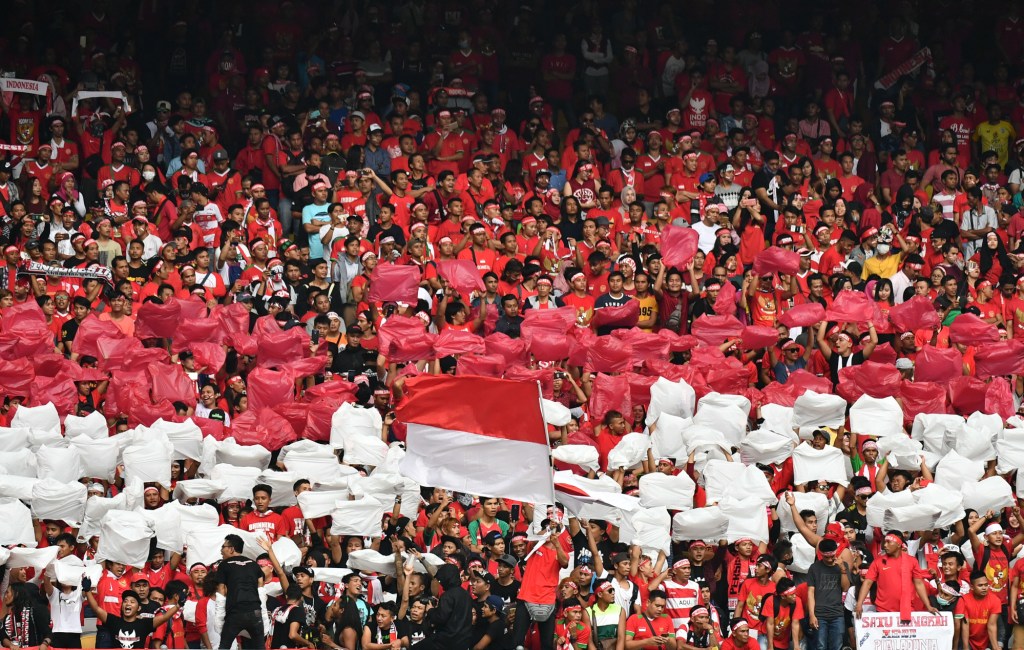 timnas indonesia