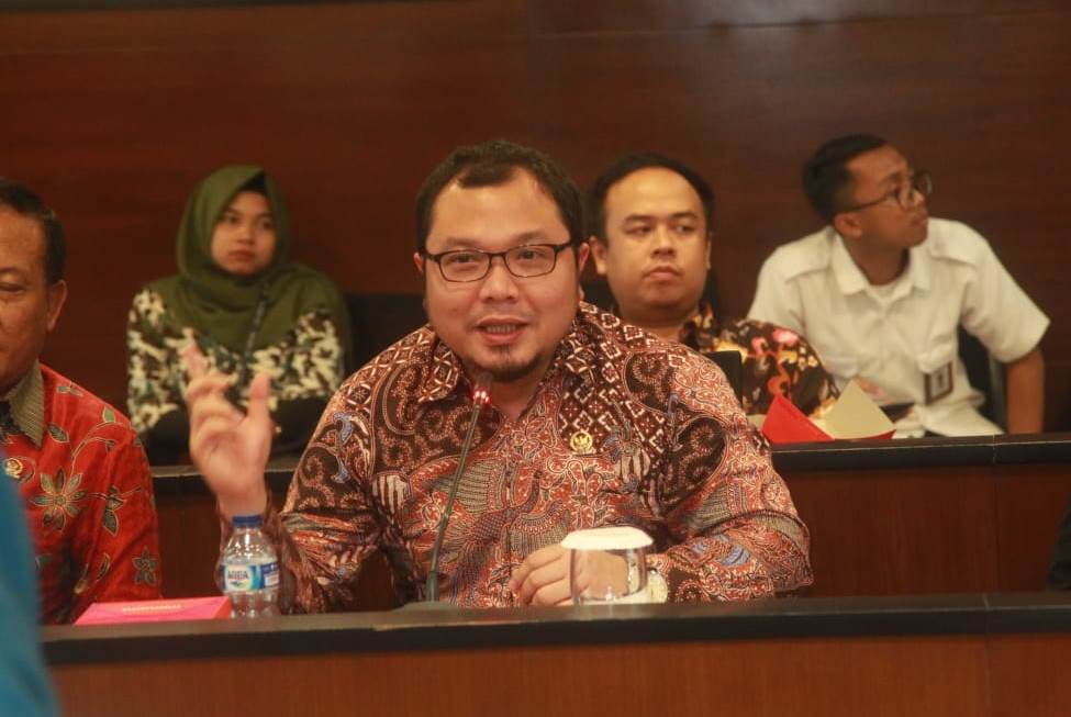 Komite II Desak Realisasi Pembangunan Irigasi dan Air Bersih di Daerah