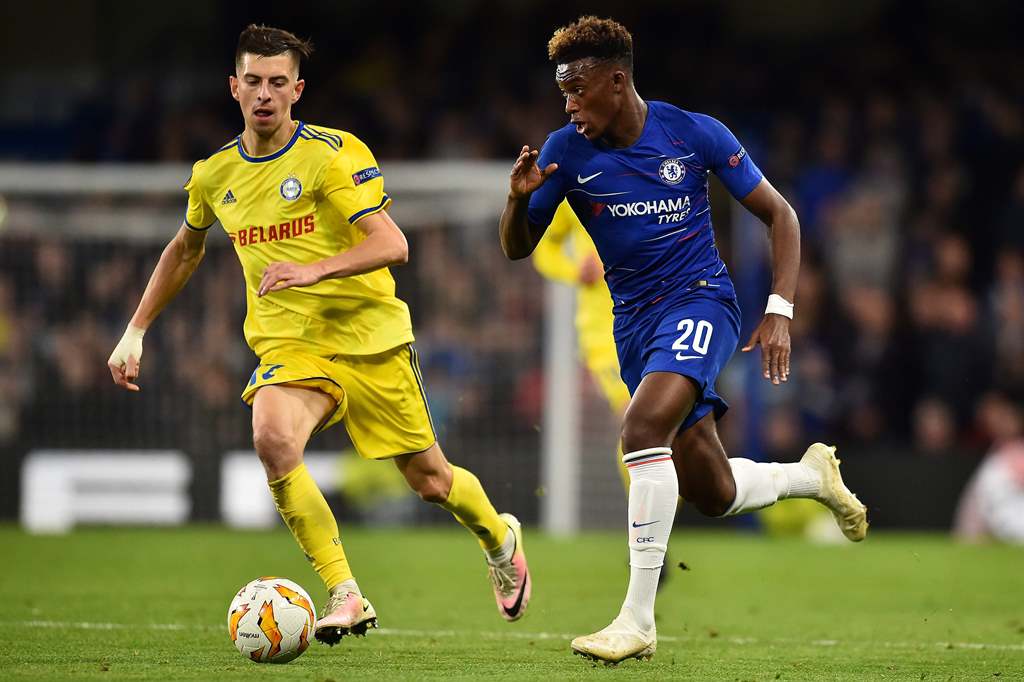 Chelsea Siap Lepas Pemain Muda Keturunan Ghana