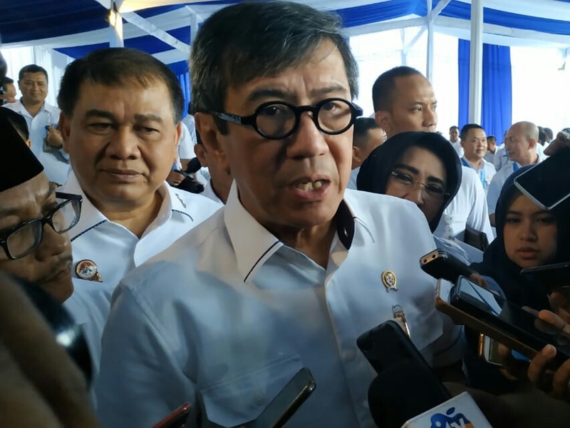 Menkumham Persilakan Baiq Nuril Ajukan Grasi