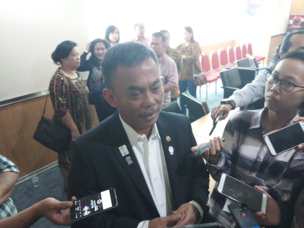 Ketua DPRD DKI Minta Januari Sudah Ada Nama Wagub