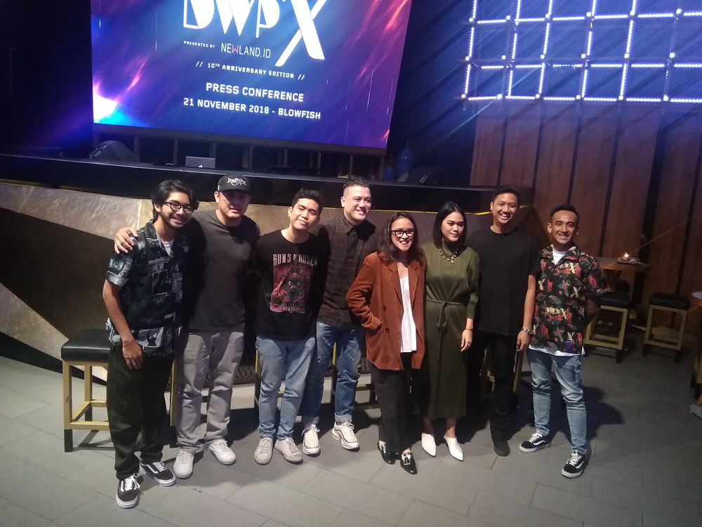 DWPX akan Umumkan Line Up Fase 3