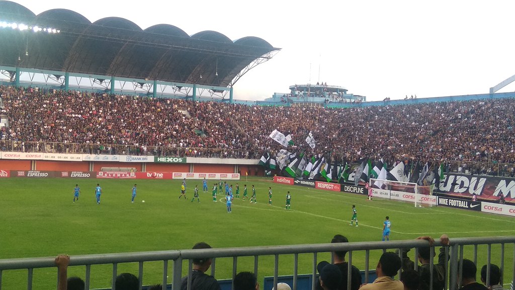 Hattrick Gonzales Antar PSS ke Semifinal