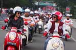 Kenaikan Suku Bunga Acuan tak Ganggu Bisnis Motor Honda