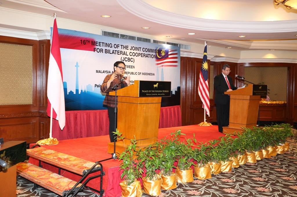 Indonesia-Malaysia Capai Terobosan dalam Isu Perbatasan
