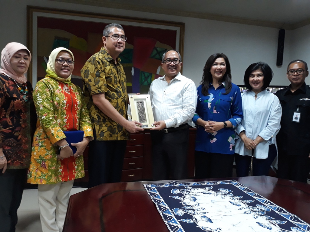 Pendidikan dan Industri Belum <i>Link and Match</i>