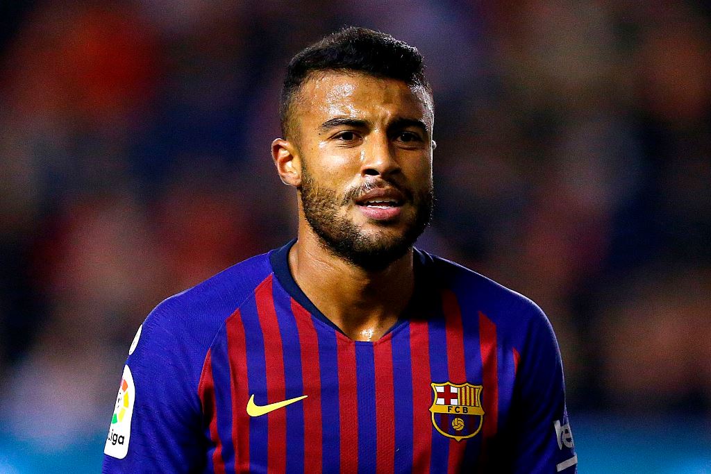 Ayah Rafinha Sebut Anaknya Ingin Hengkang dari Barca