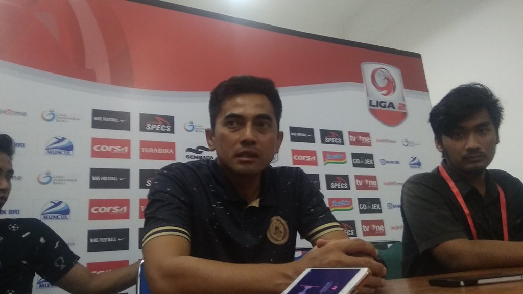 PSS Sleman harus Jaga Momentum untuk Laga Semifinal