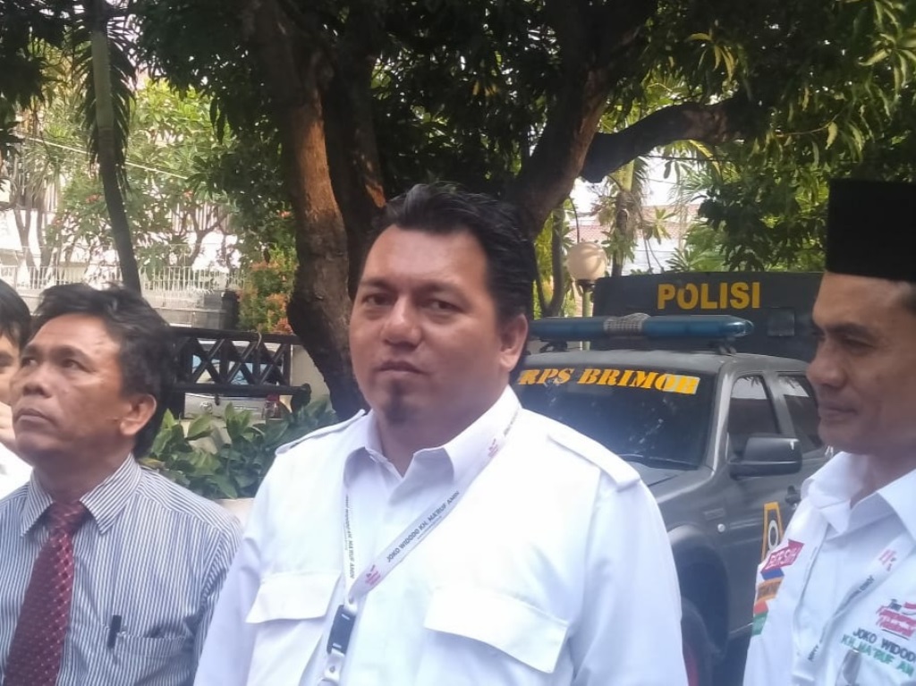 TKN Klarifikasi Budek-Buta Maruf ke Bawaslu DKI
