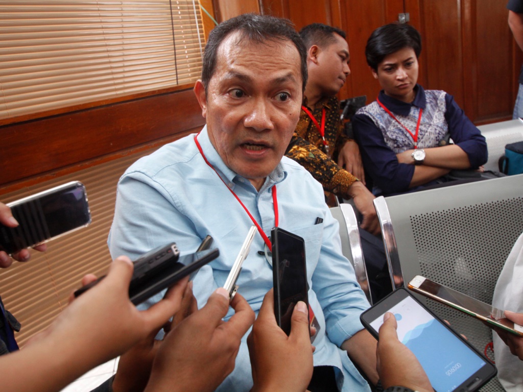 KPK Komitmen Usut Tuntas Kasus Century