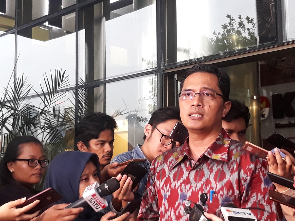 Dirut KAI Sambangi KPK Bahas Penyelamatan Aset