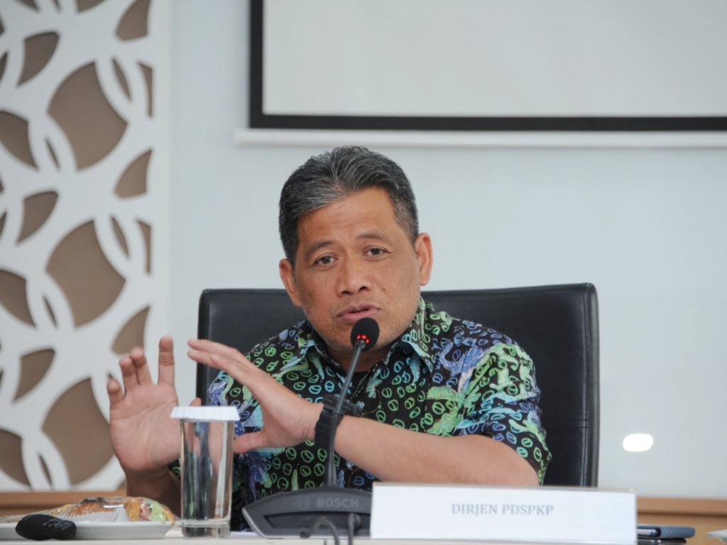 KKP Ajak Generasi Milennial Cinta Makan Ikan