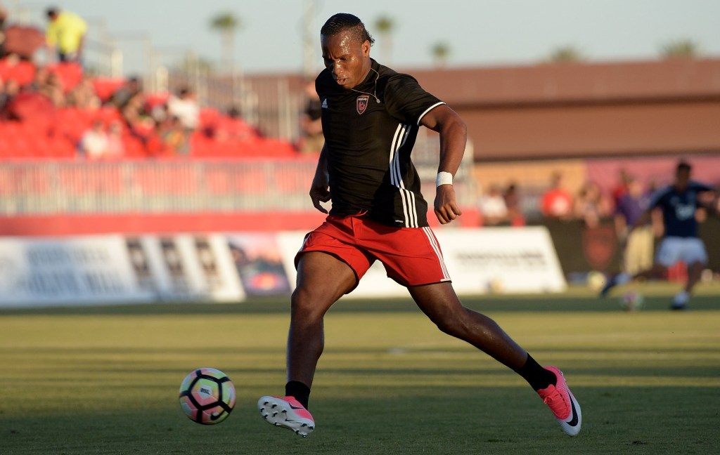 Drogba Akhirnya Mantapkan Diri untuk Pensiun