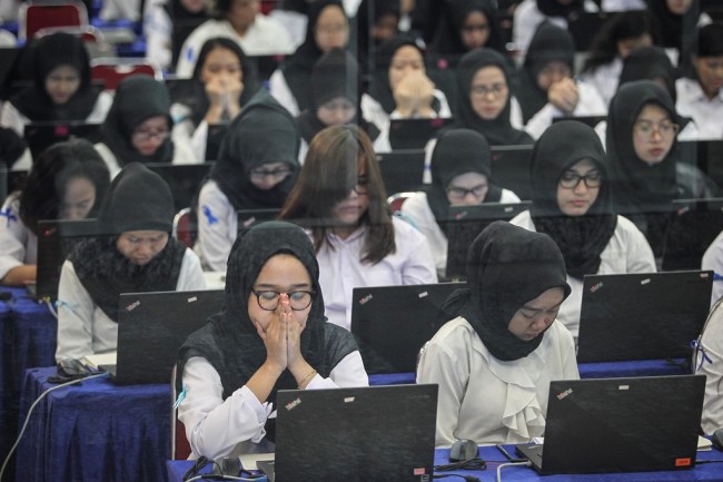 Payung Hukum Sistem Rangking Seleksi CPNS Diterbitkan