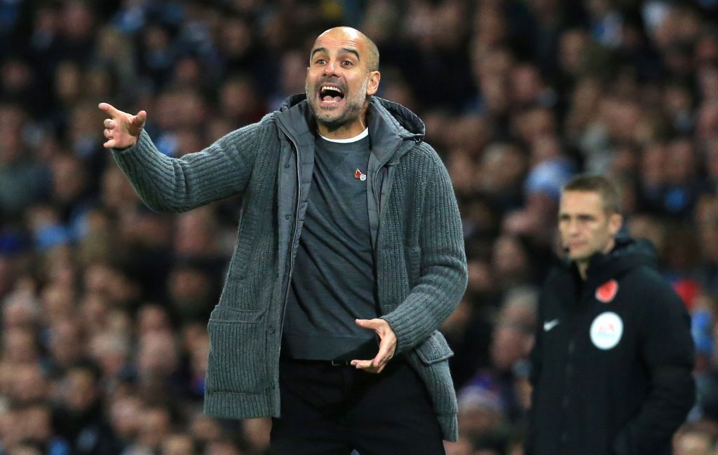 Guardiola Simpan Hasrat Melatih Tim Nasional