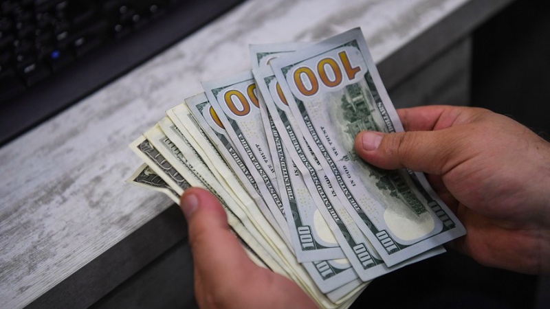 Temukan Tiket Lotere, Pasangan AS Menang Rp26,2 Miliar