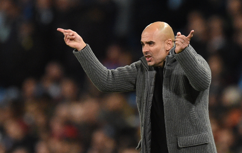 Guardiola Angkat Bicara soal Kesulitan Melatih di Liga Primer Inggris