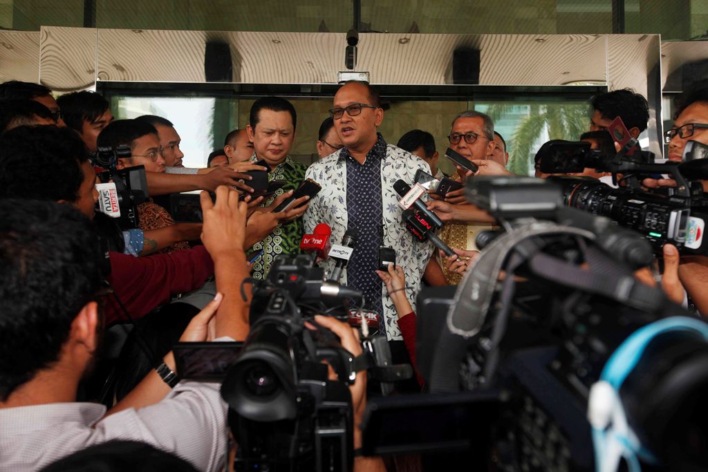 Kadin Minta Pemerintah Tunda Kebijakan Relaksasi DNI