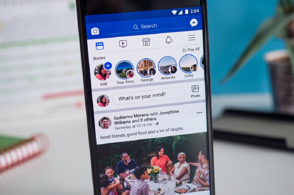 Facebook Bakal Tampilkan Data Konsumsi Pengguna