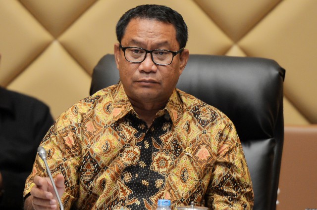 Komisi V: Insiden Penerbangan Meningkat Sepanjang 2018