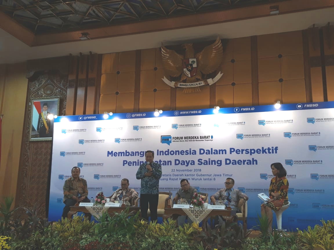 Pemerintah Targetkan Capai 1.000 <i>Startup</i> di 2019