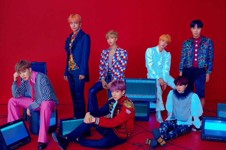 BTS Pecahkan Rekor Penjualan Musik Korea di AS