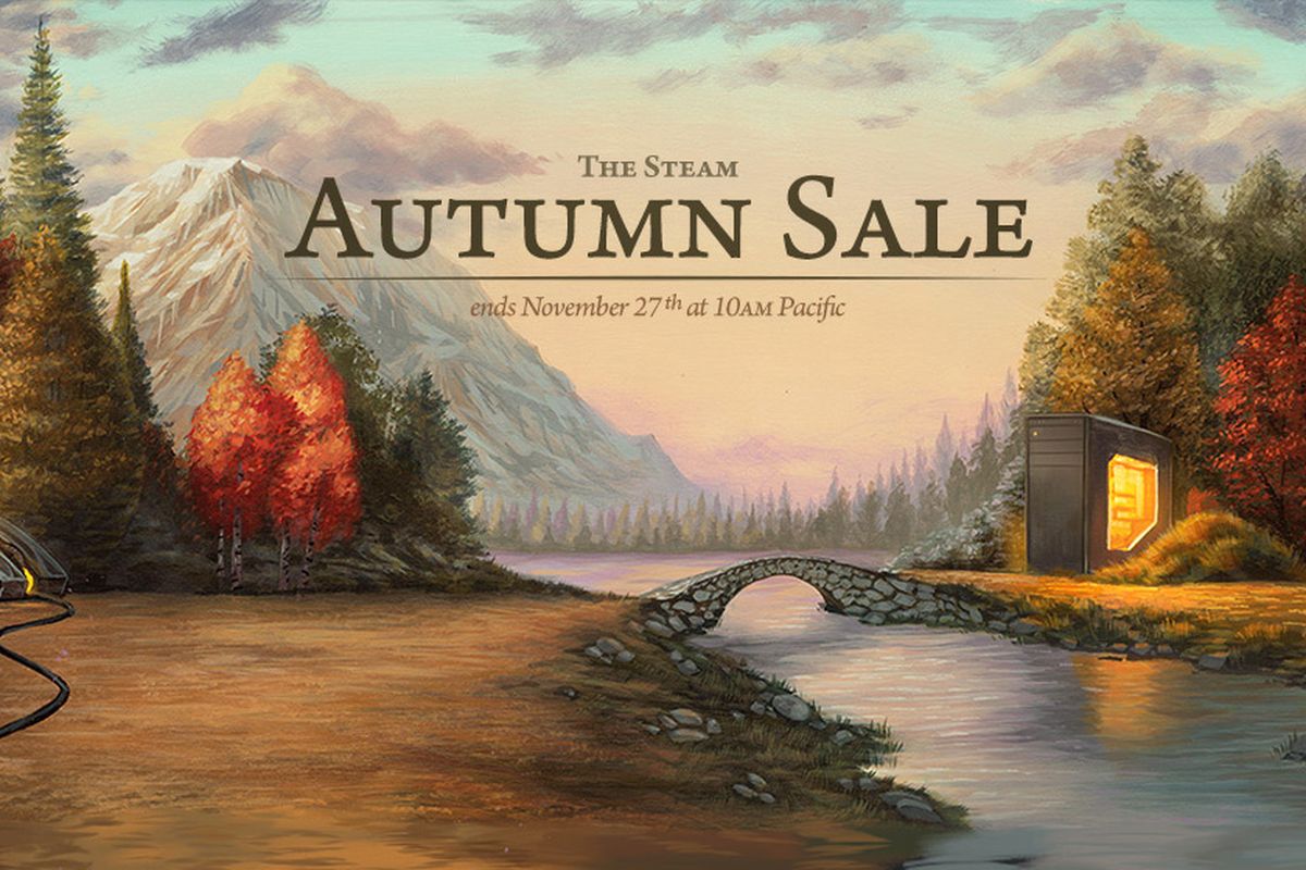 Steam Gelar Autumn Sale Sekaligus Steam Award