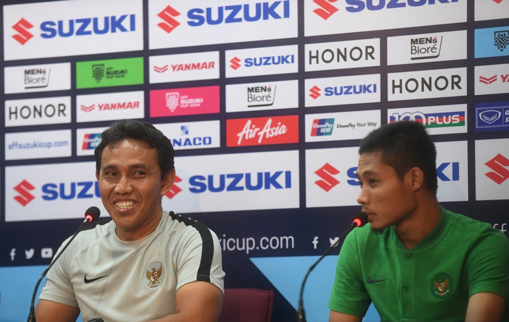 Pesan Bima Sakti untuk Timnas Indonesia