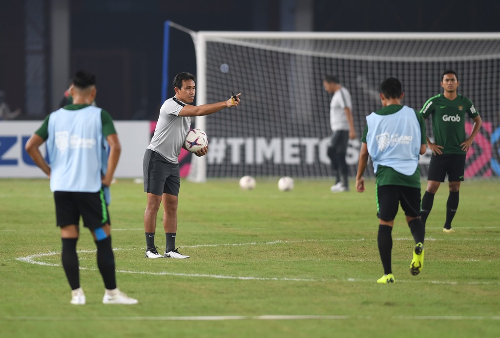 Timnas Indonesia Gagal di Piala AFF, Bukan Salah Bima Sakti
