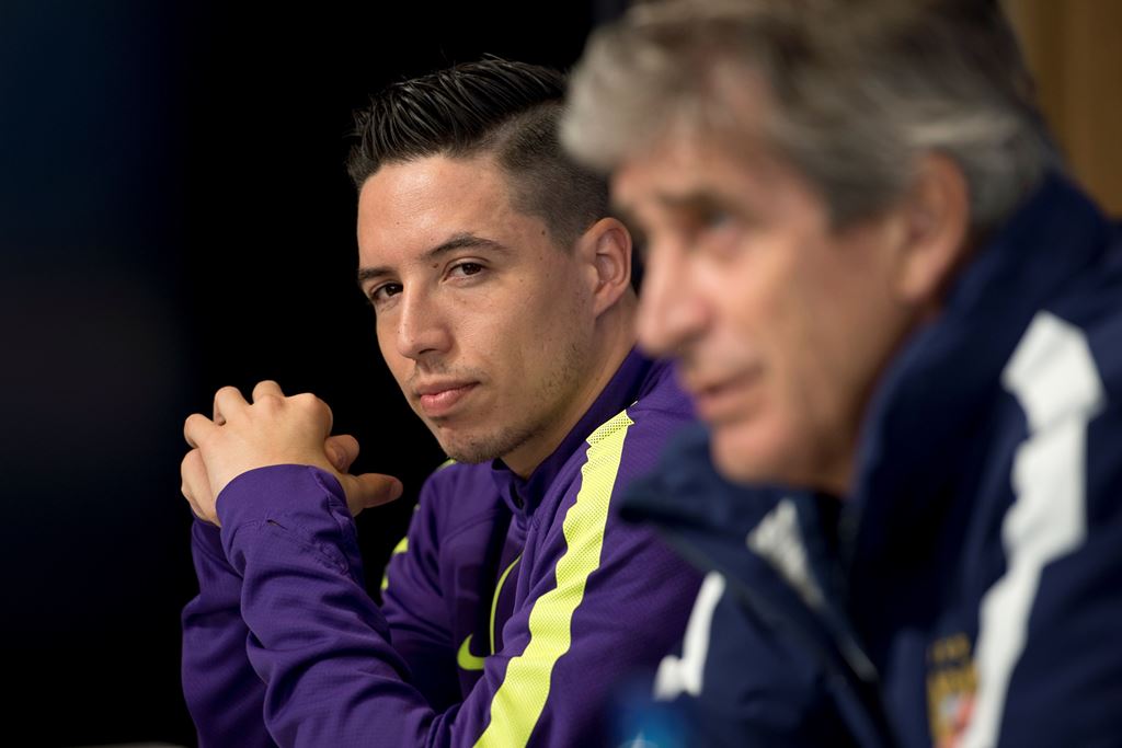 Zabaleta: Nasri Cocok untuk West Ham