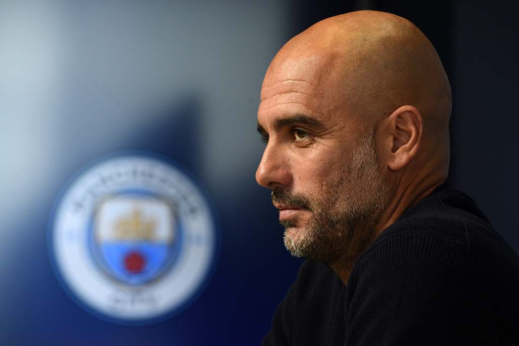 Guardiola Bakal Mengulang Kesuksesan Barca di City