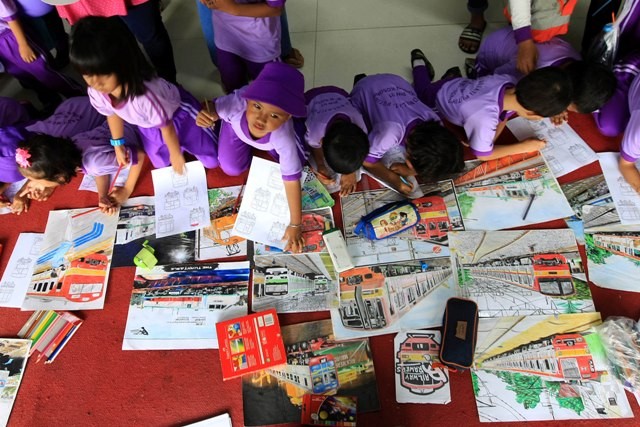 KEIN: Tingkat Literasi di Indonesia 95,5%